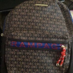 Rampage mini backpack